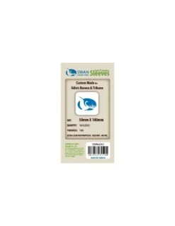 Swan: 50mm X 100mm: Sleeves (160 Stuks)