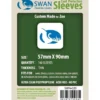 Swan: 57mm X 90mm: Sleeves (160 Stuks)