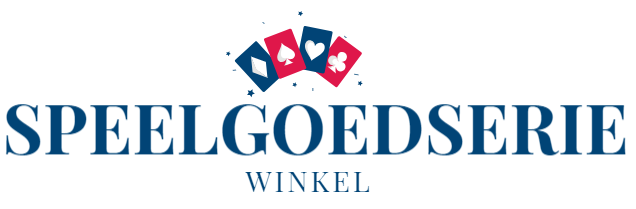 Speelgoedserie Winkel