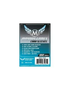 Mayday: 59mm X 92mm: Euro Game Size (100 Stuks)