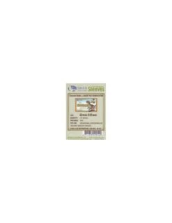 Swan: 62mm X 85mm: Sleeves (150 Stuks)