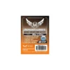 Mayday: 66mm X 91mm: MTG Pro Card Sleeves - Orange (80 Stuks)