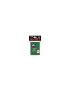 Ultra Pro 66mm X 91mm Pro-Matte Green (50 Stuks)