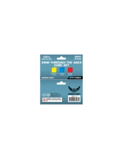 8 Mm Through The Ages Cube Set