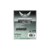 Mayday: 87mm X 112mm Magnum Oversized Card Sleeves (100 Stuks)