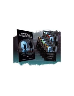 A War Of Whispers: Dark Alliances