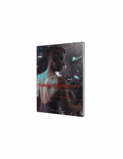 Renegade Game Studios Altered Carbon RPG