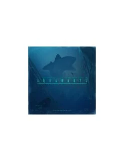 Aquanauts (Licht Beschadigd)