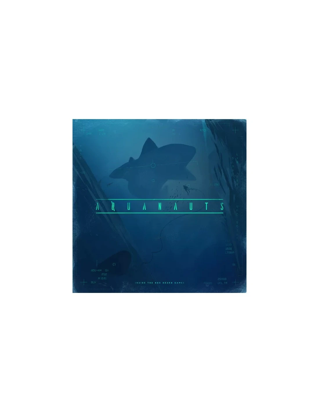 Aquanauts (Licht Beschadigd) 1 Aquanauts (Licht Beschadigd)