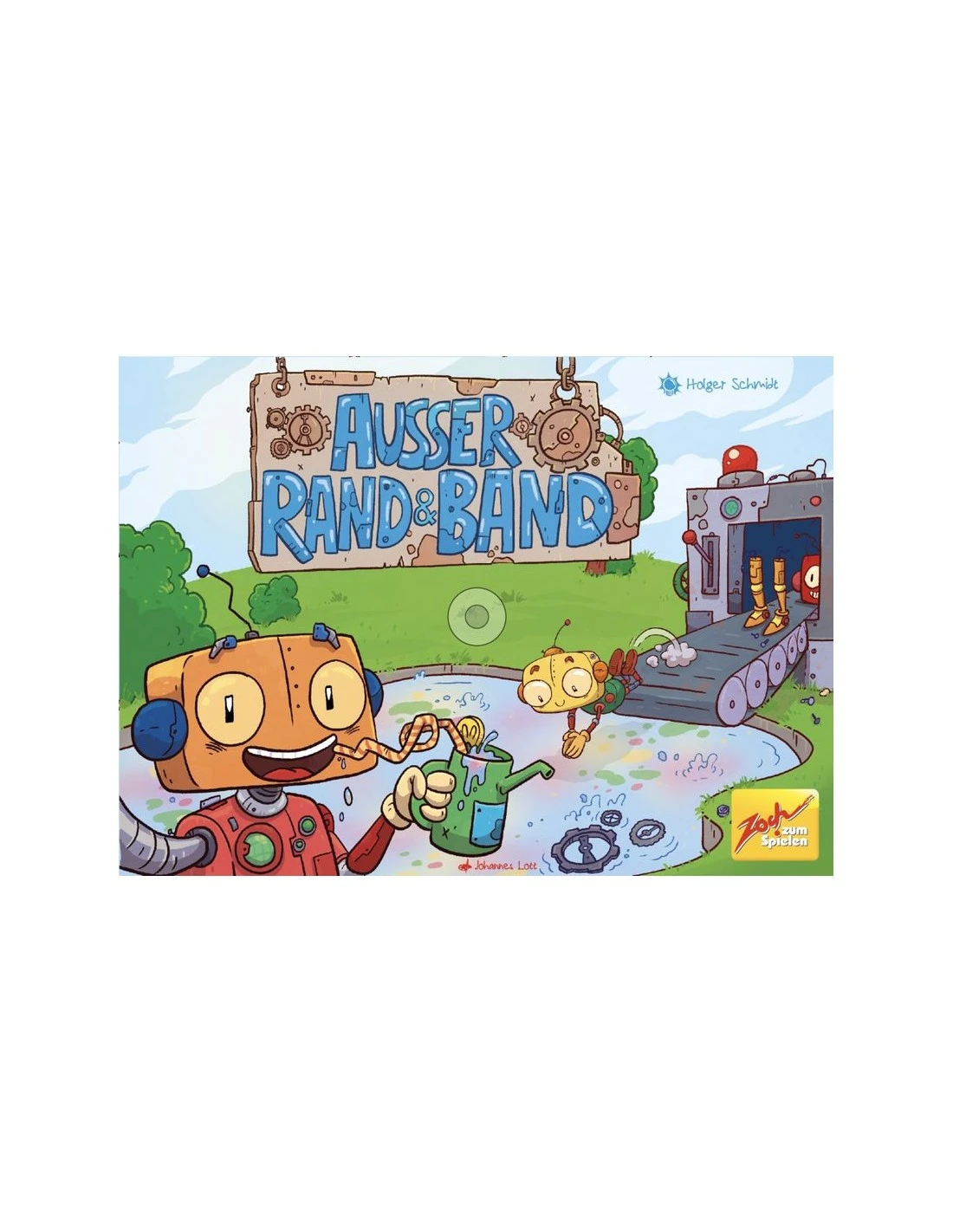 Ausser Rand & Band 1 Ausser Rand & Band