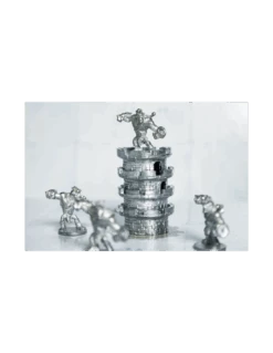 Bad Bones – Metal Minis (5 Stuks)