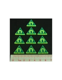 Barrel Roll Tokens (10)