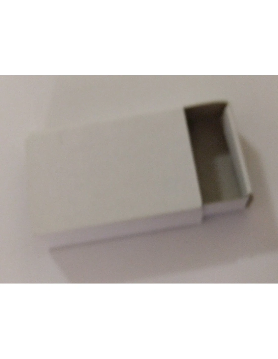 Blanco Luciferdoosje 1 Blanco Luciferdoosje