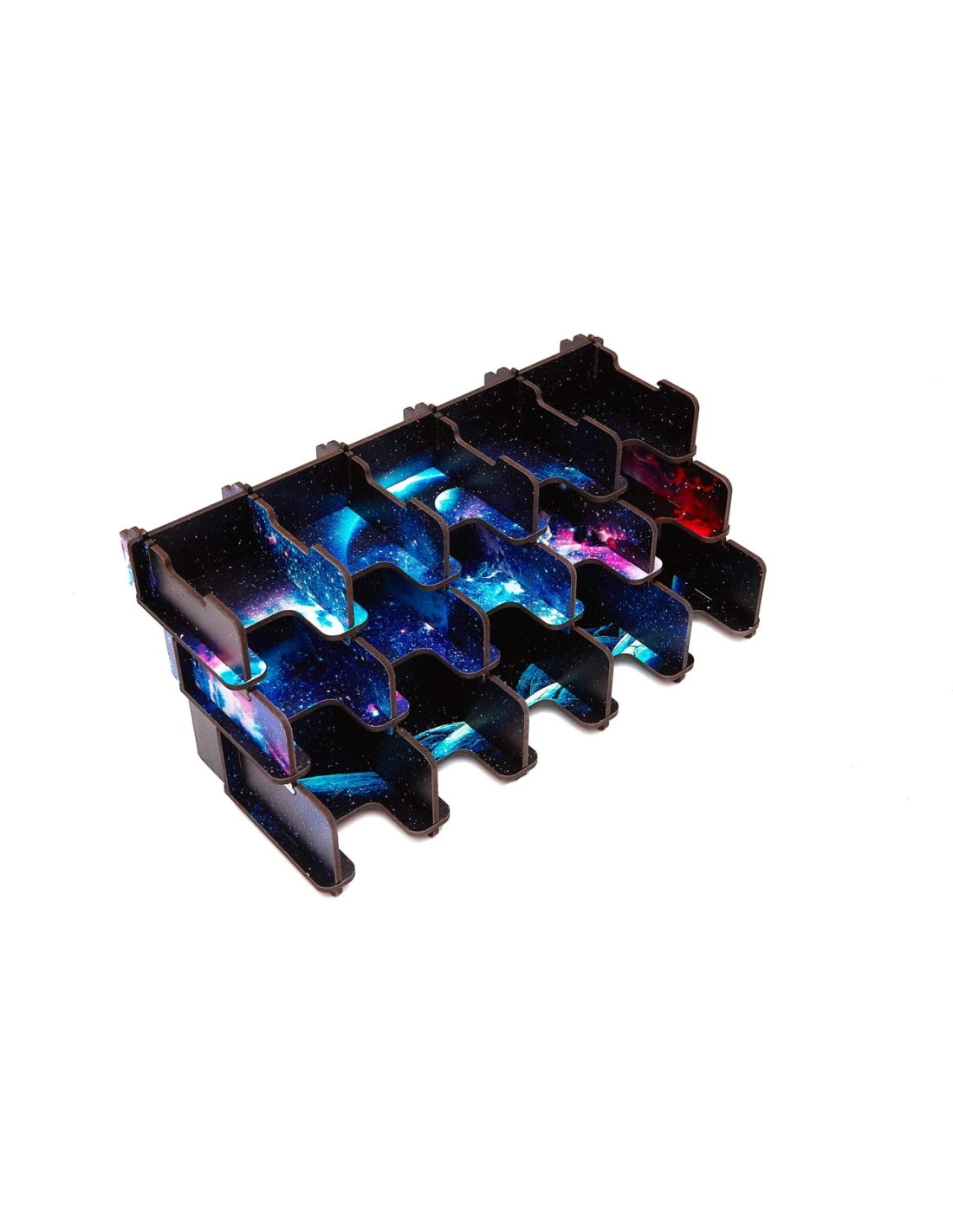 Board Game Card Holder: Full Print 15S Space Journey 1 Board Game Card Holder: Full Print 15S Space Journey