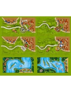 Carcassonne: Die Märkte Zu Leipzig