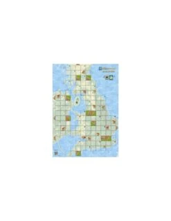 Carcassonne Maps: Great Britain