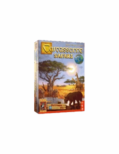 999 Games Carcassonne: Safari (NL)
