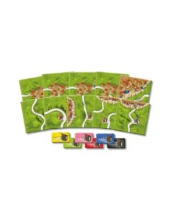 Carcassonne: The Tollkeepers