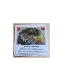 Kosmos CATAN - Das Duell - Sonderkarten 2015: Teilnahme Am Big Game Spiel