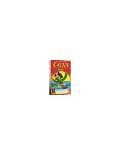 999 Games Catan Junior Compact (NL)