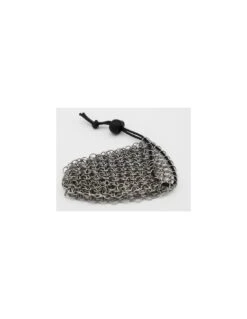 Chainmail Dice Bag