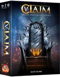 Claim Anniversary Edition (NL) (Pre-Order)