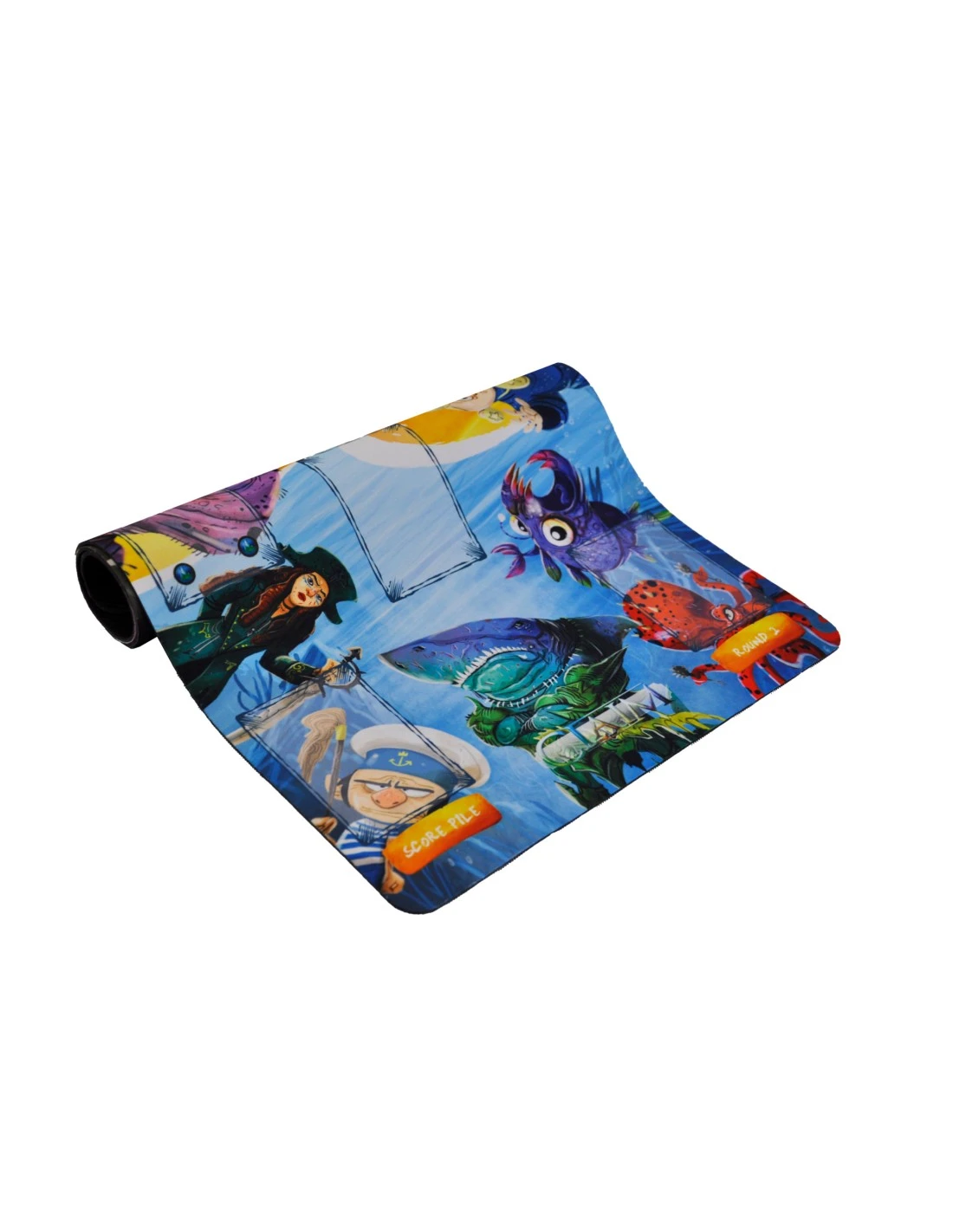 Claim Playmat Sun, Sea Sky 1 Claim Playmat Sun, Sea Sky