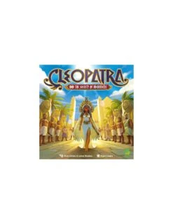 Cleopatra And The Society Of Architects: Deluxe Edition (Beschadigd)