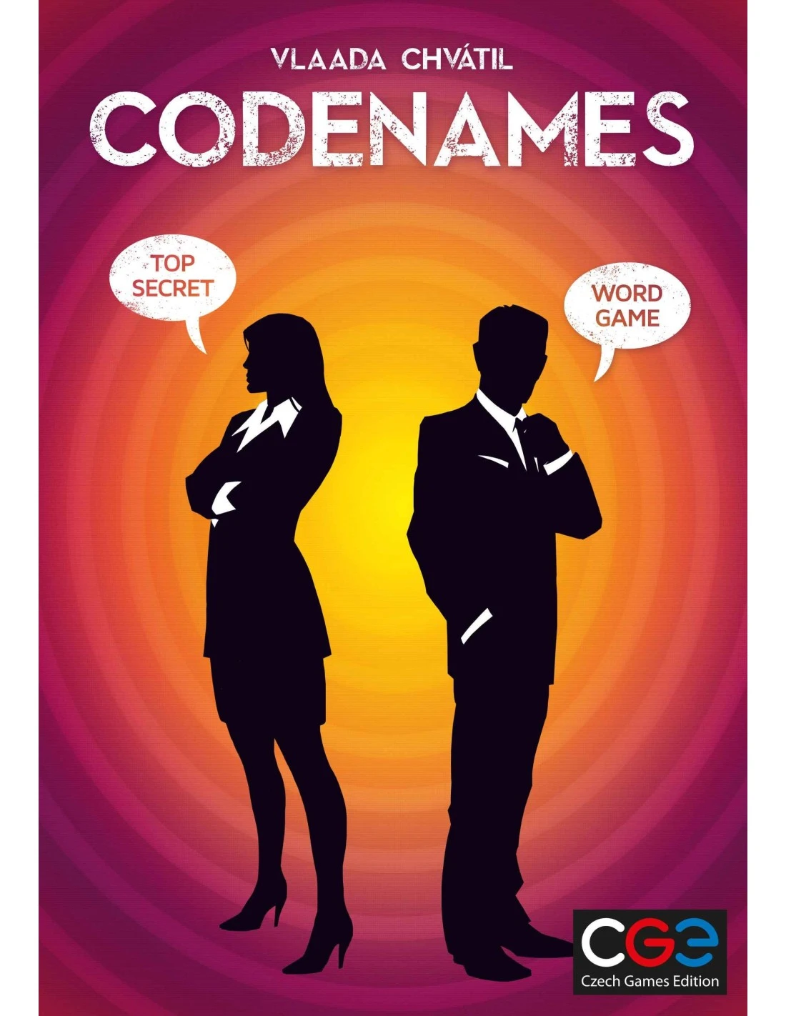 Czech Games Edition Codenames 1 Czech Games Edition Codenames