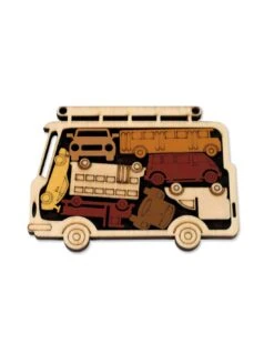 Constantin Puzzels - Car Park