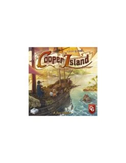 Cooper Island 2nd Edition + Solo Against Cooper