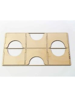 Core Worlds Box Organizer: Extra Dividers