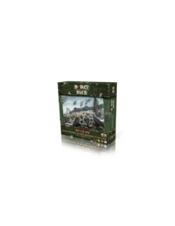 D-Day Dice (Second Edition)