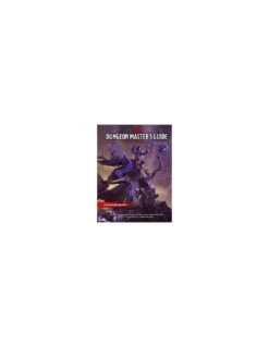 Wizards Of The Coast D&D 5.0 - Dungeon Master's Guide TRPG