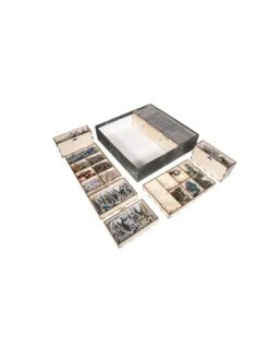 The Broken Token: Dead Of Winter Longest Night Organizer