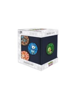 Ultra Pro DECKBOX Pokemon Alcove Click Sinnoh Region