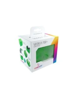Gamegenic DECKBOX Sidekick 100+ Convertible -Speelgoedserie Winkel deckbox sidekick 100 convertible 2
