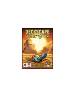 Deckscape Curse Of The Sphinx