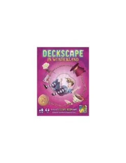 Deckscape In Wonderland