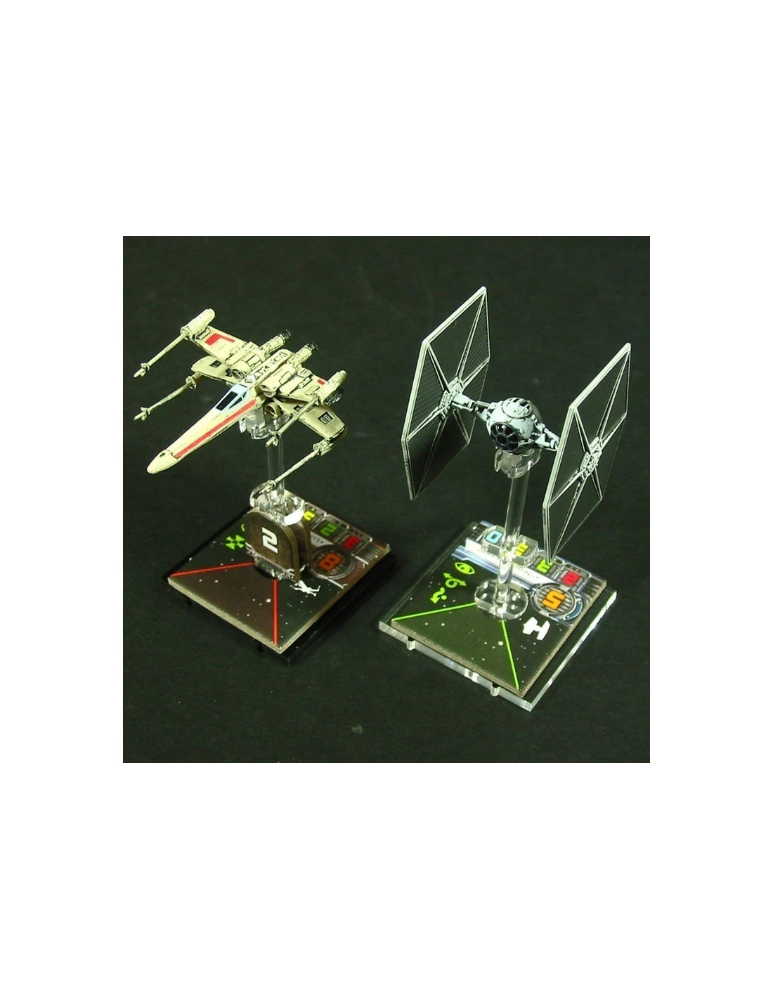 Deluxe Flight Stand - Black 1 Deluxe Flight Stand - Black