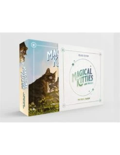 Deluxe Magical Kitties Save The Day