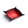 Dice Tray Red