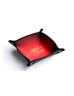 Dice Tray Red