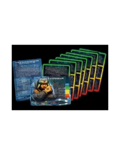 Dicetopia: Solo Expansion – The Steve Experience (Engels)