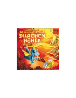 Die Geheimnisvolle Drachenhohle