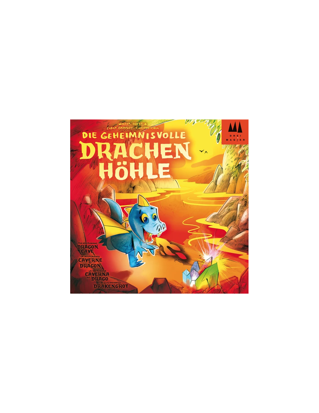 Die Geheimnisvolle Drachenhohle 1 Die Geheimnisvolle Drachenhohle