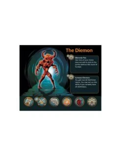 DIE In The Dungeon! -Speelgoedserie Winkel die in the dungeon 2