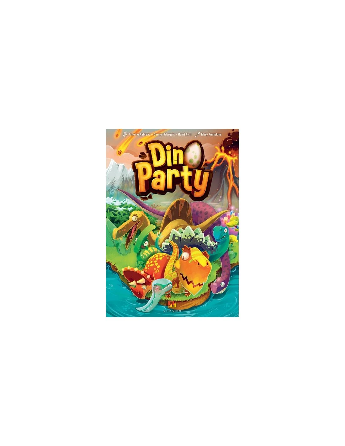 Dino Party 1 Dino Party