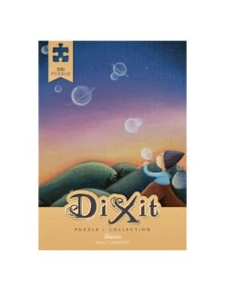 Libellud Dixit Puzzel Detours 500 Pc
