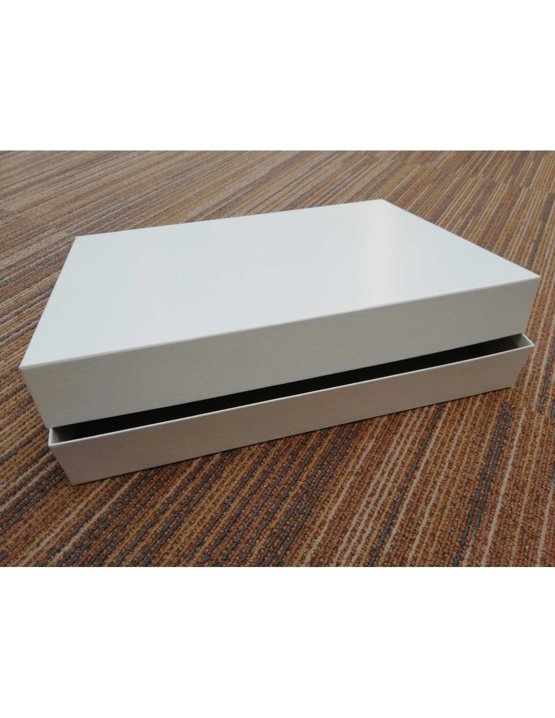 Doos Met Deksel 37x27x5 Cm 1 Doos Met Deksel 37x27x5 Cm